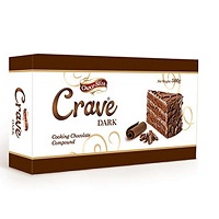 Choco Bliss Crave Dark Chocolate 500gm